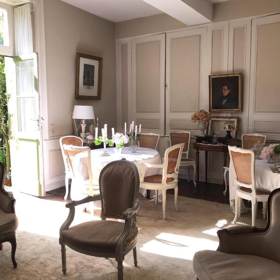 ブルデイユ L' Ambroisie Bed & Breakfast エクステリア 写真