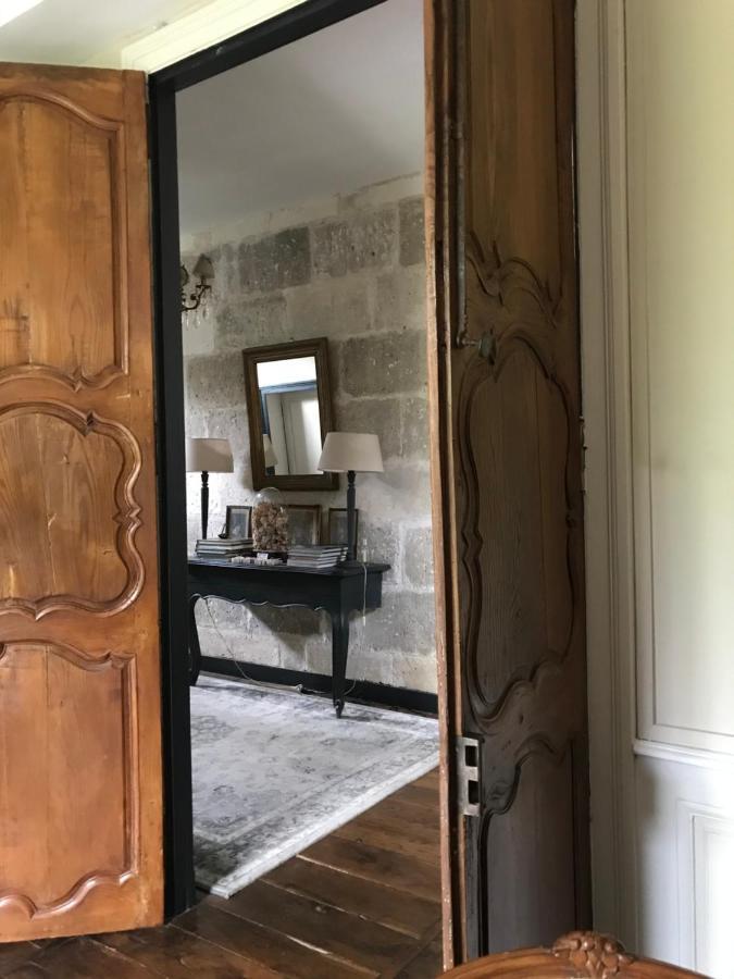 ブルデイユ L' Ambroisie Bed & Breakfast エクステリア 写真