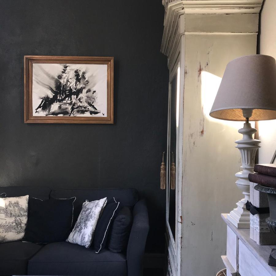 ブルデイユ L' Ambroisie Bed & Breakfast エクステリア 写真