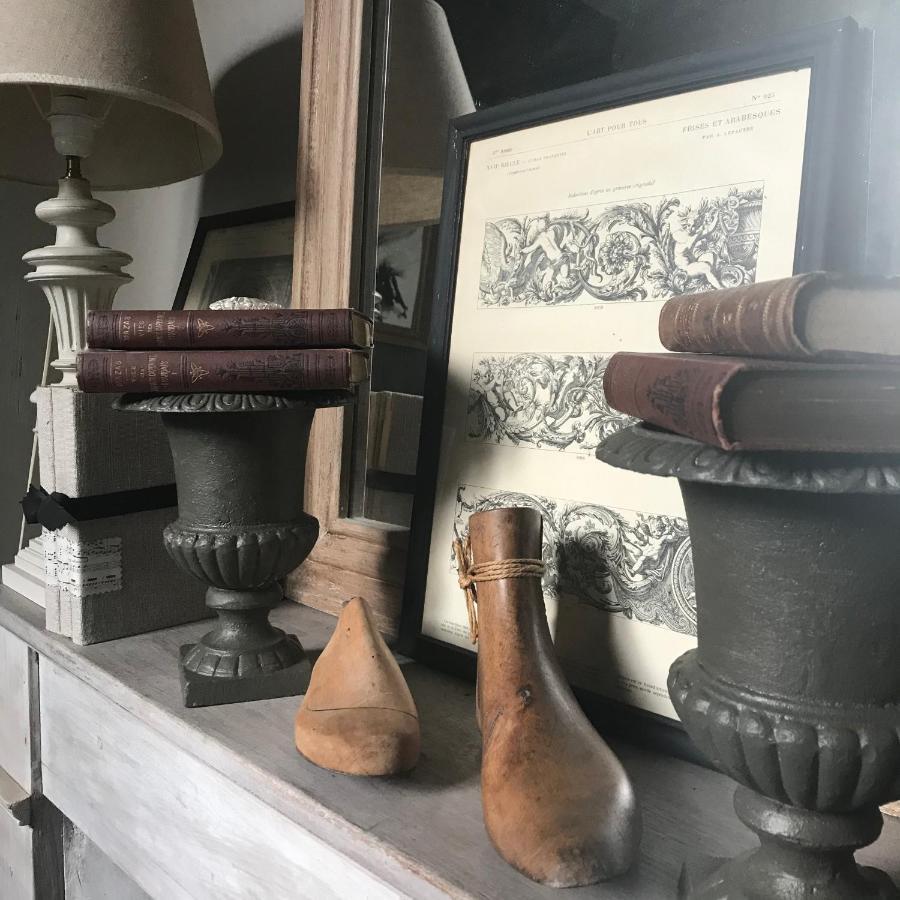 ブルデイユ L' Ambroisie Bed & Breakfast エクステリア 写真