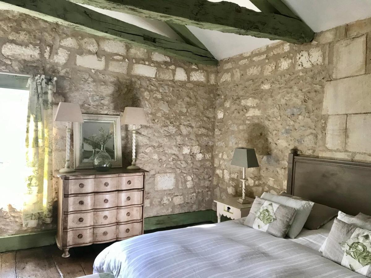 ブルデイユ L' Ambroisie Bed & Breakfast エクステリア 写真
