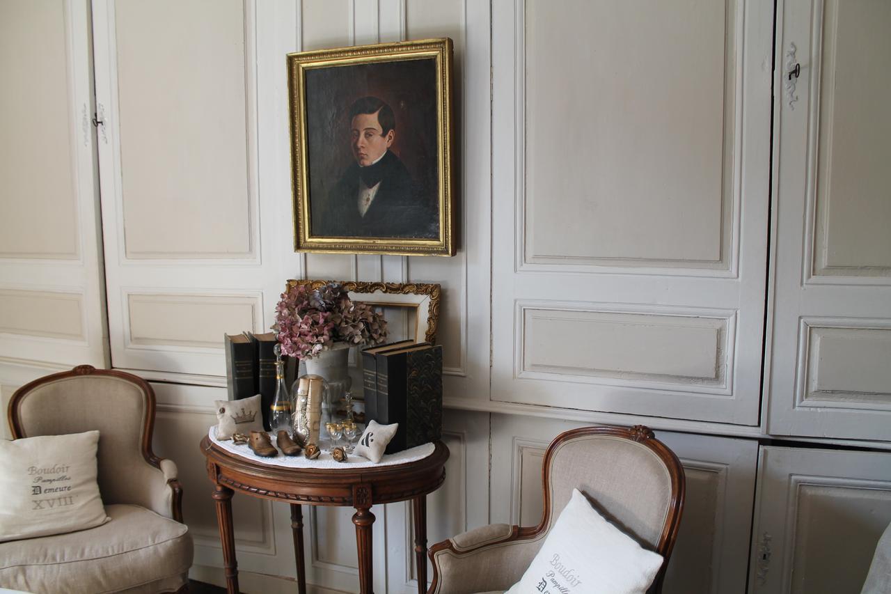 ブルデイユ L' Ambroisie Bed & Breakfast エクステリア 写真