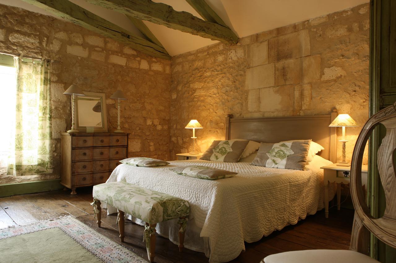 ブルデイユ L' Ambroisie Bed & Breakfast エクステリア 写真