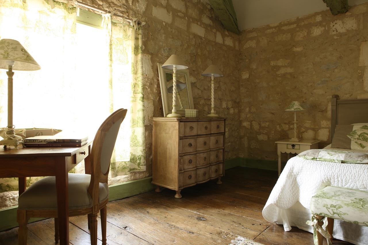 ブルデイユ L' Ambroisie Bed & Breakfast エクステリア 写真