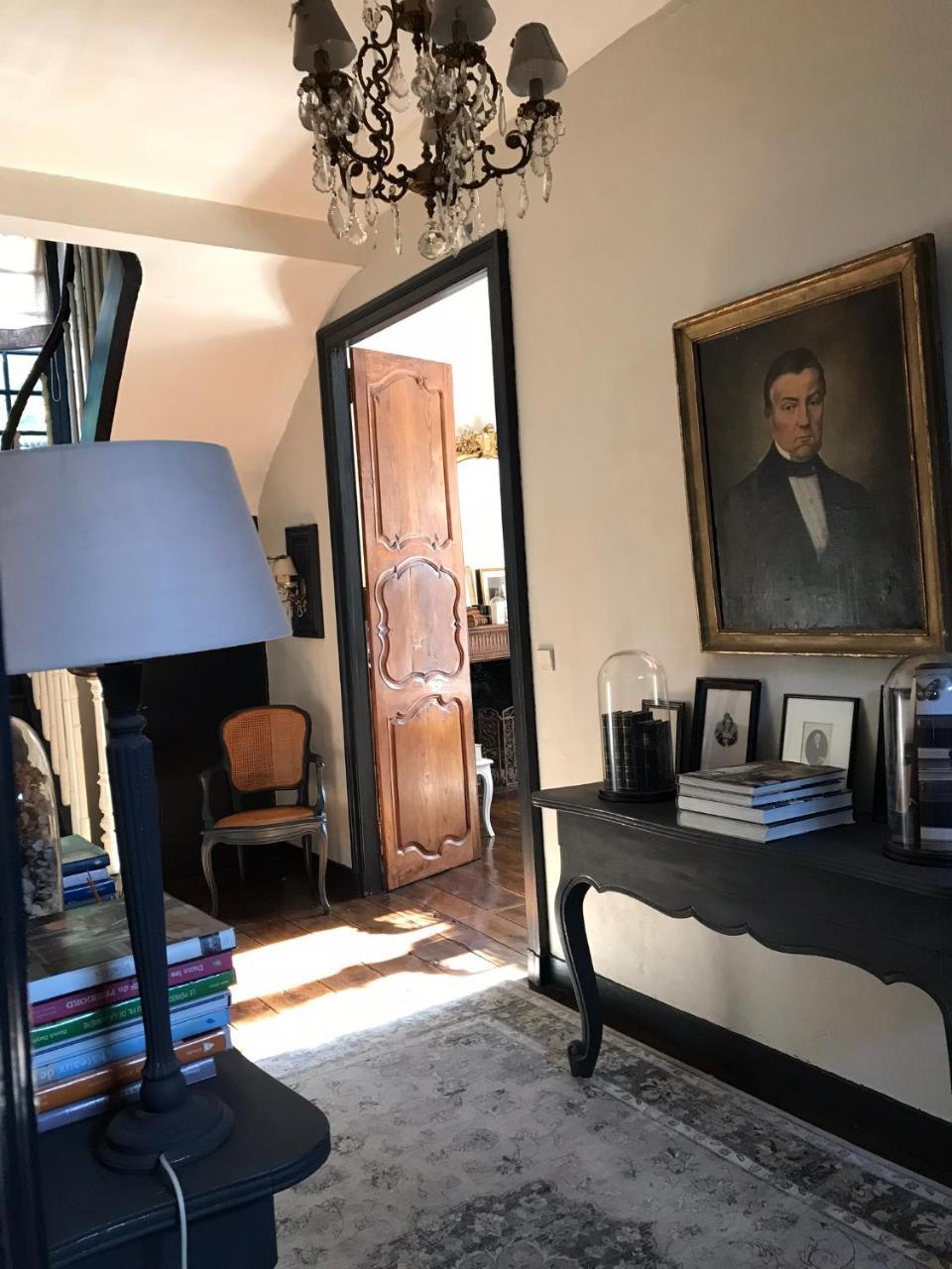 ブルデイユ L' Ambroisie Bed & Breakfast エクステリア 写真