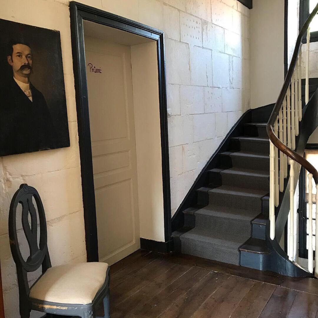 ブルデイユ L' Ambroisie Bed & Breakfast エクステリア 写真