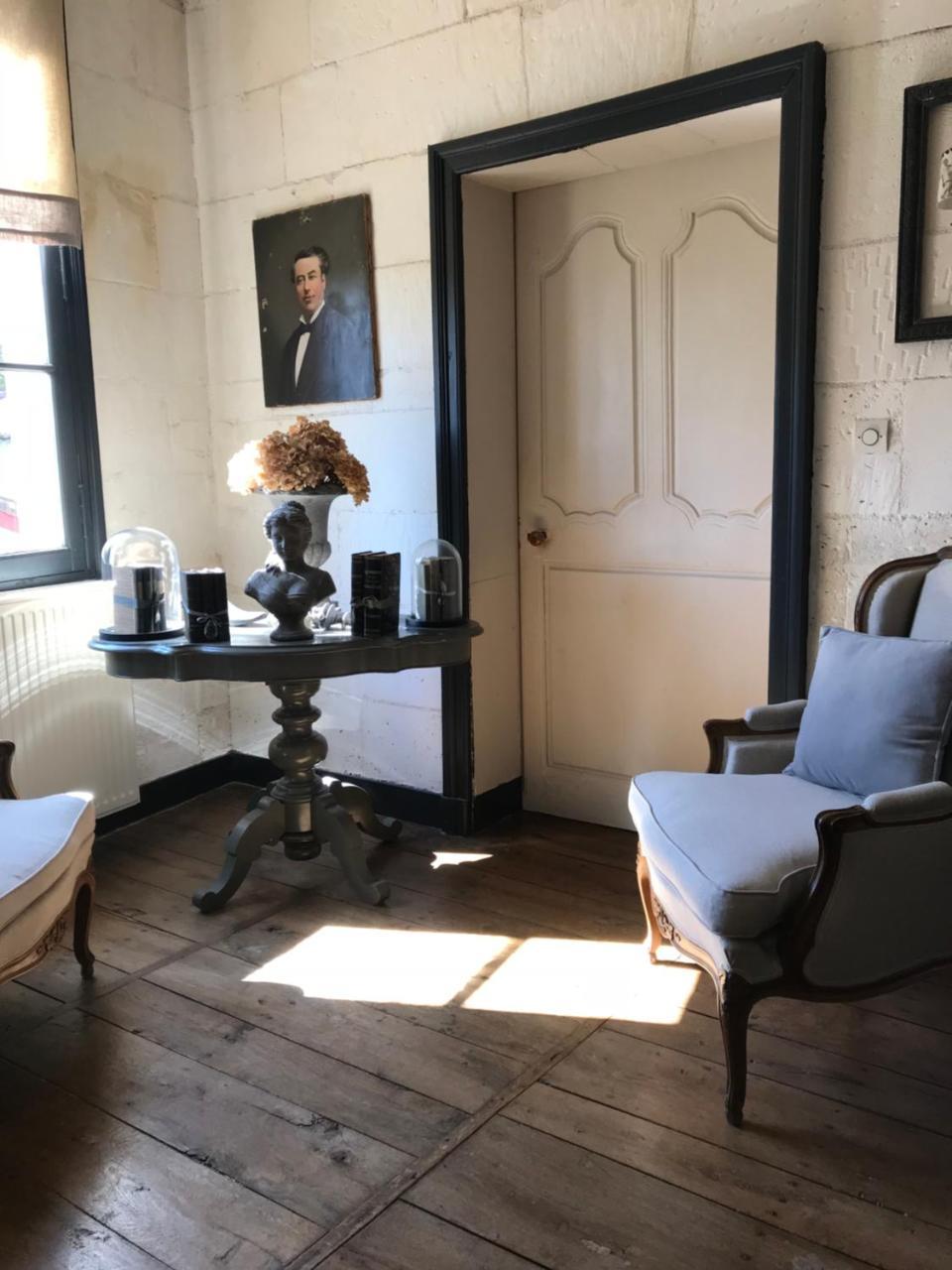 ブルデイユ L' Ambroisie Bed & Breakfast エクステリア 写真