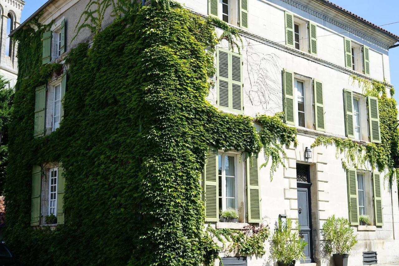 ブルデイユ L' Ambroisie Bed & Breakfast エクステリア 写真