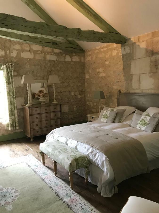 ブルデイユ L' Ambroisie Bed & Breakfast エクステリア 写真