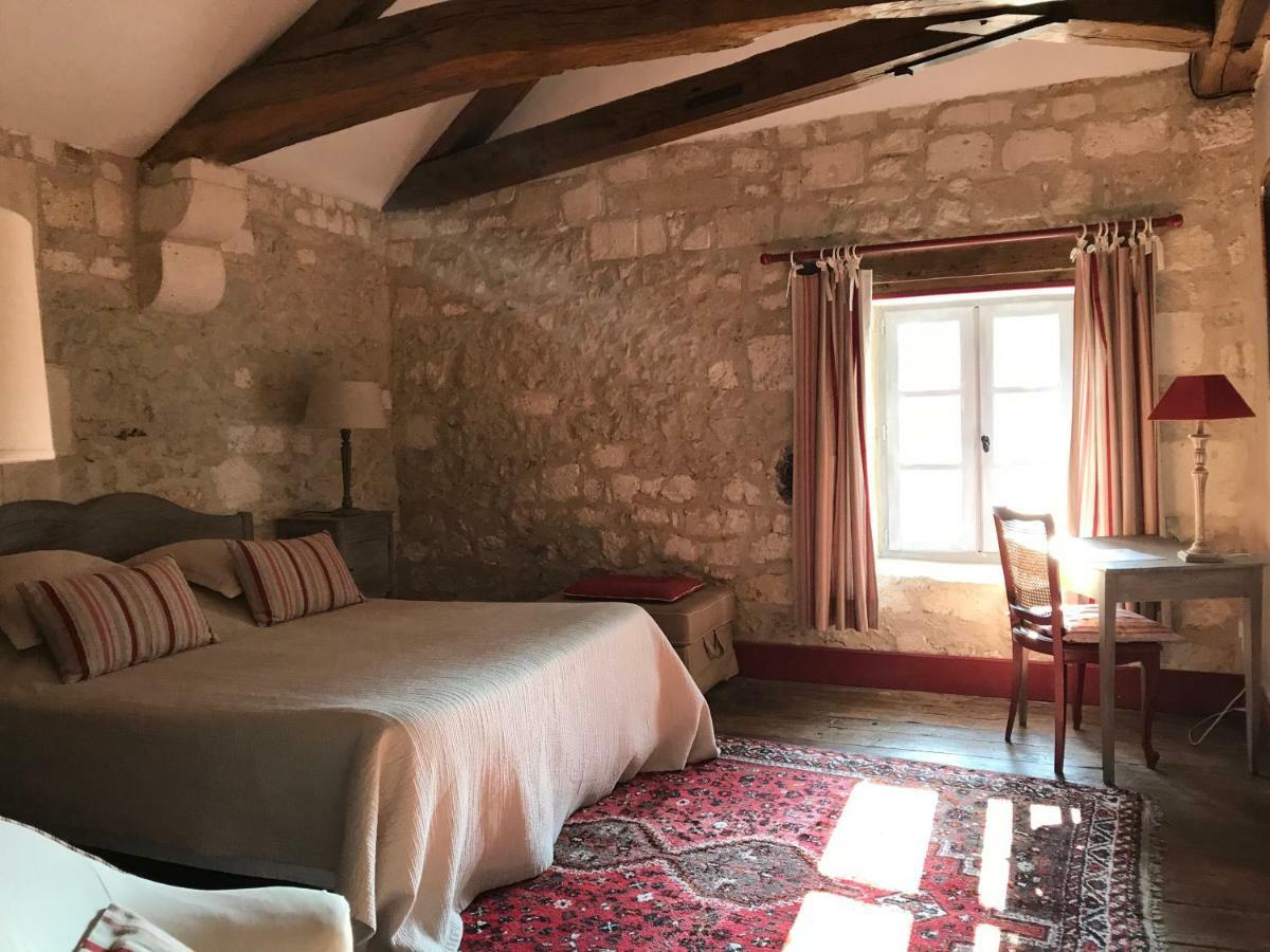 ブルデイユ L' Ambroisie Bed & Breakfast エクステリア 写真