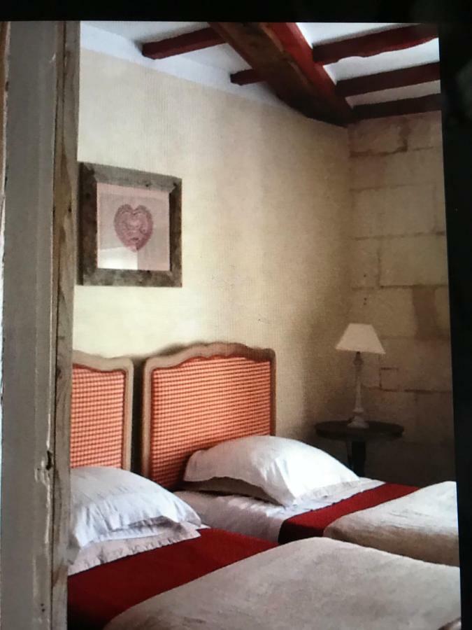 ブルデイユ L' Ambroisie Bed & Breakfast エクステリア 写真