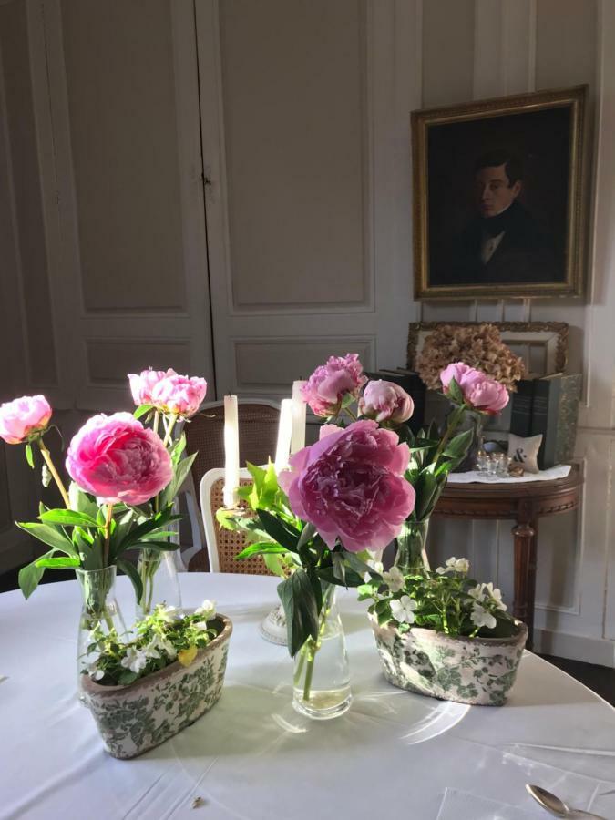 ブルデイユ L' Ambroisie Bed & Breakfast エクステリア 写真