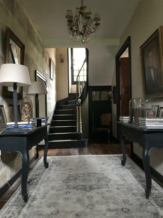 ブルデイユ L' Ambroisie Bed & Breakfast エクステリア 写真
