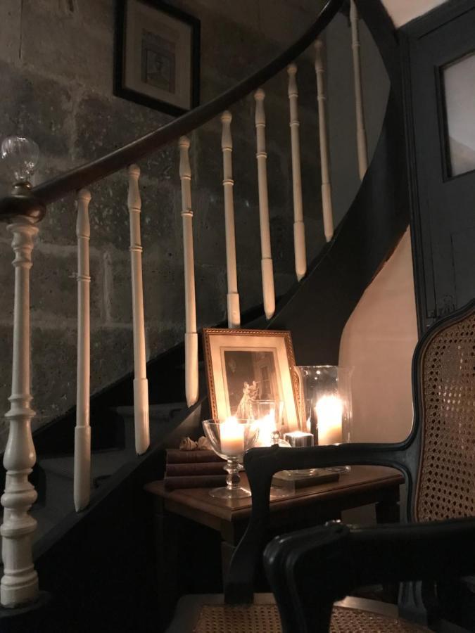 ブルデイユ L' Ambroisie Bed & Breakfast エクステリア 写真