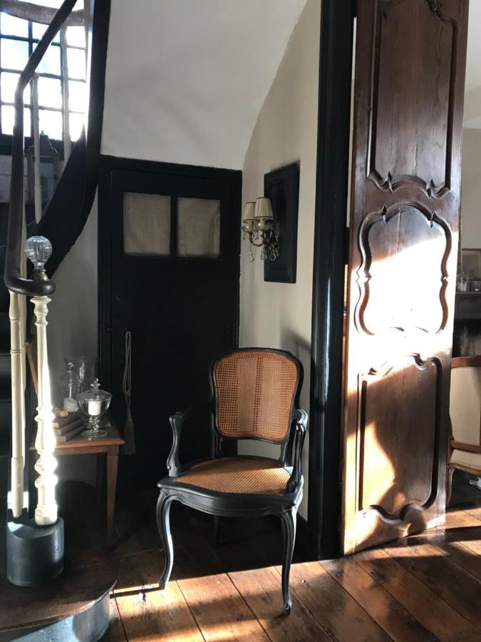 ブルデイユ L' Ambroisie Bed & Breakfast エクステリア 写真