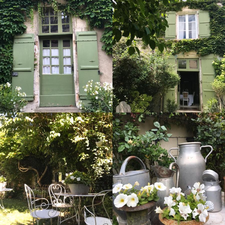 ブルデイユ L' Ambroisie Bed & Breakfast エクステリア 写真